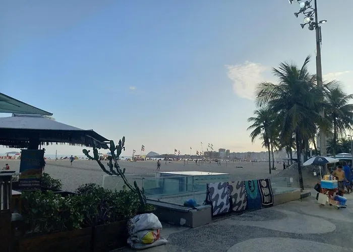 Suh Copacabana 06 Low Cost Close Beach And Subway
