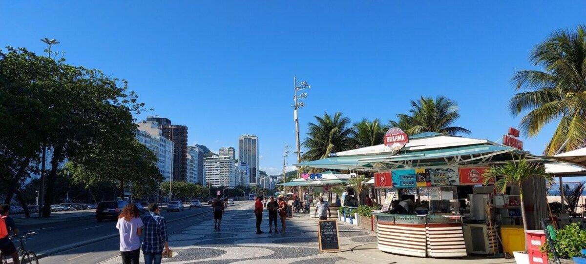 Apartment Suh Copacabana 06 Cost Close And Subway *