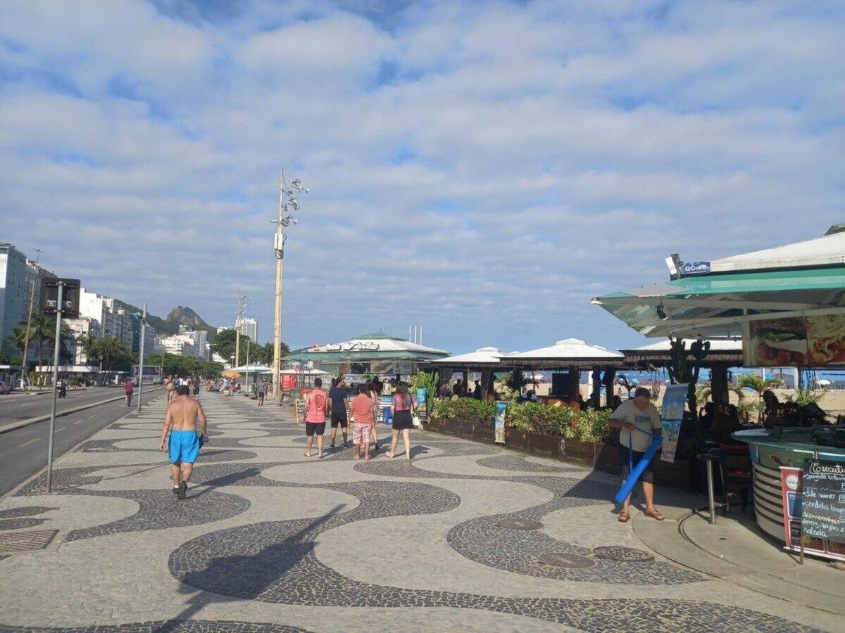 Apartment Suh Copacabana 06 Cost Close And Subway Rio de Janeiro