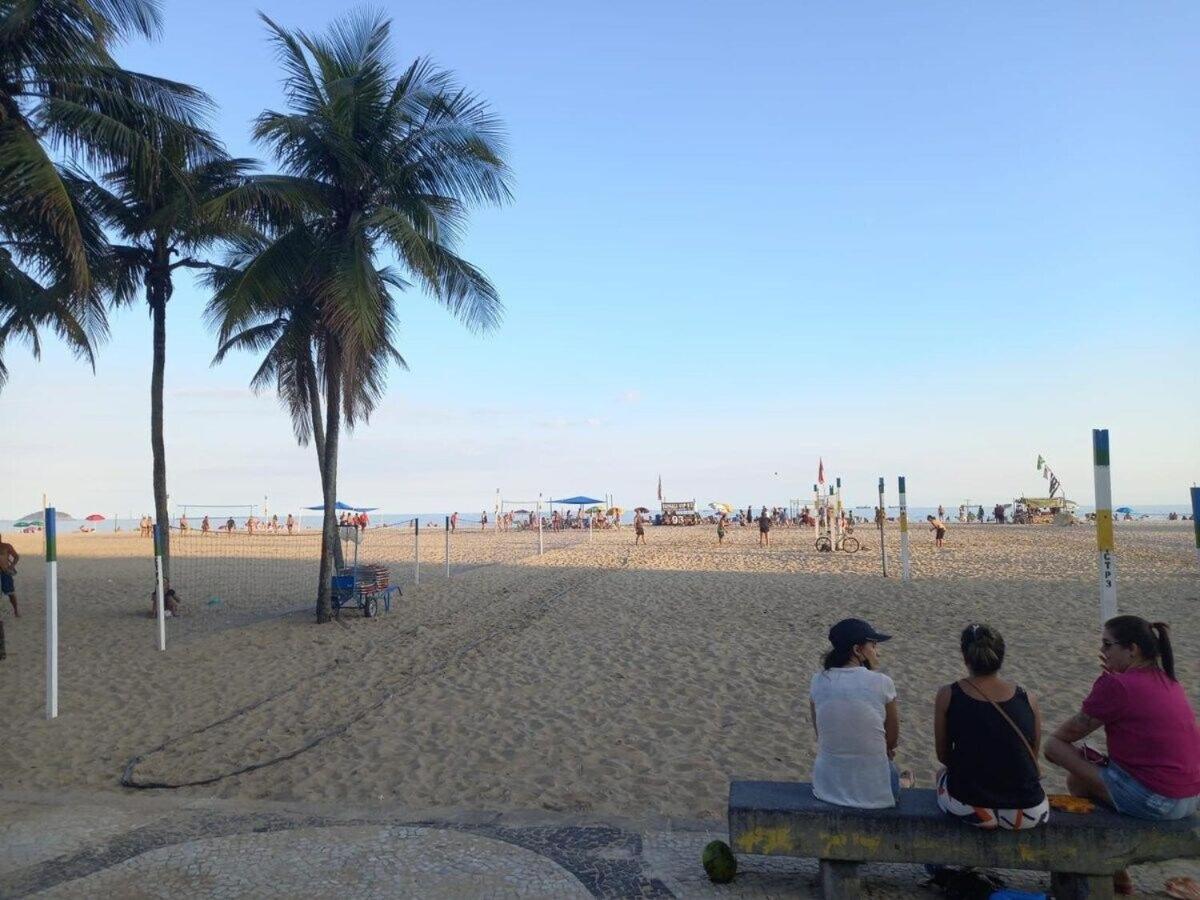 Suh Copacabana 06 Cost Close And Subway Apartamento Rio de Janeiro