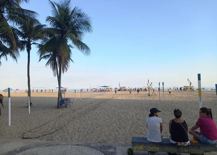 Suh Copacabana 06 Low Cost Close Beach And Subway