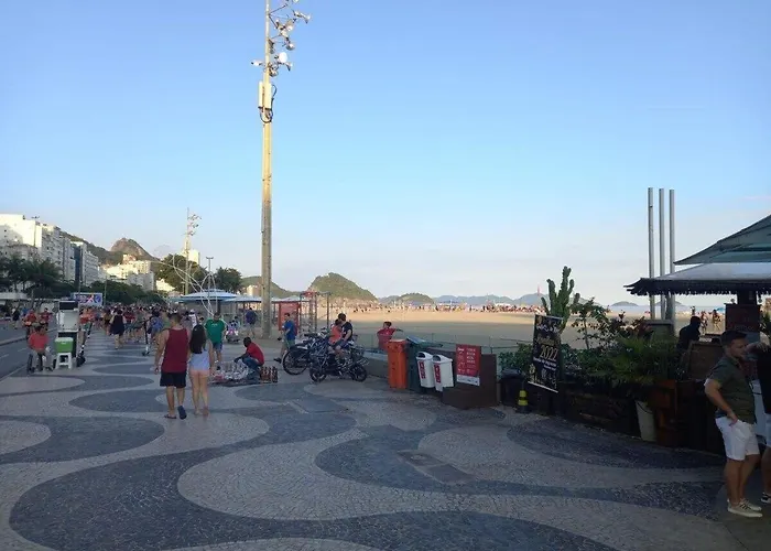 Suh Copacabana 06 Low Cost Close Beach And Subway