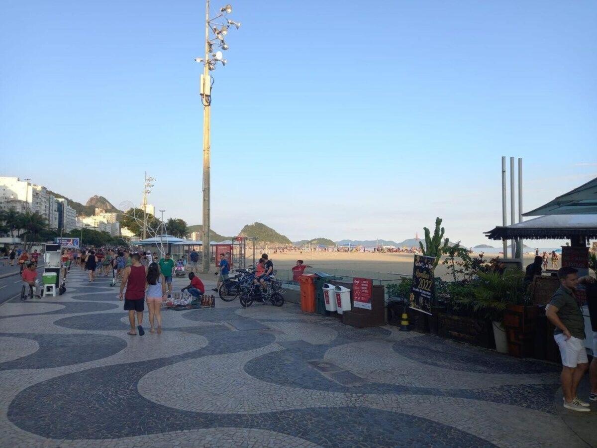 Suh Copacabana 06 Cost Close And Subway Apartamento