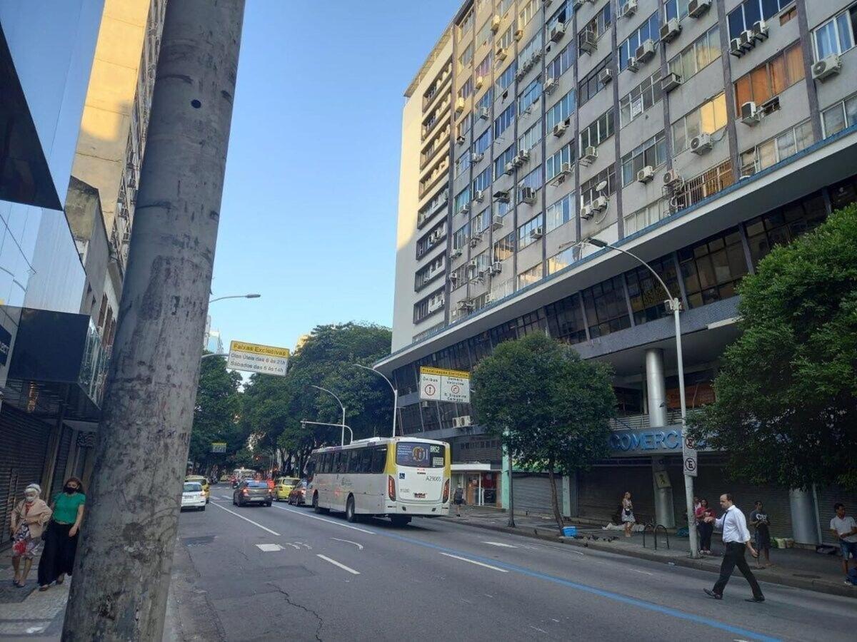 Suh Copacabana 06 Cost Close And Subway Apartamento *