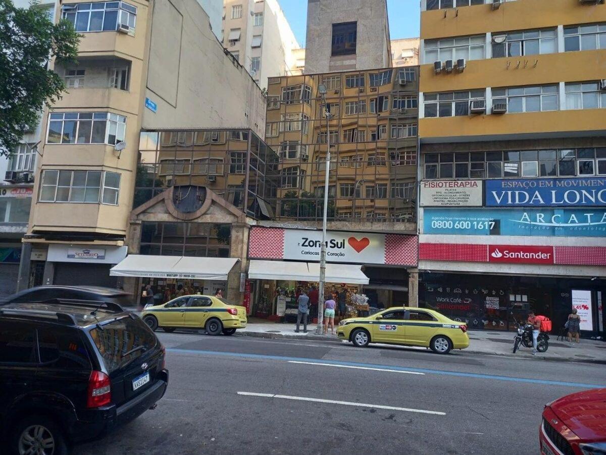 Suh Copacabana 06 Cost Close And Subway Río de Janeiro